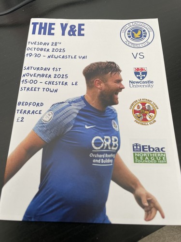 Yarm eaglescliffe v - yarm,