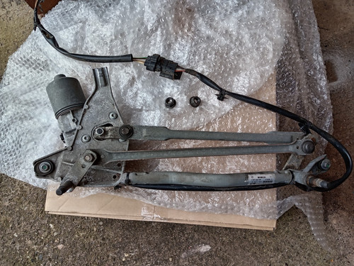 2009 peugeot 207 wiper motor - peugeot,