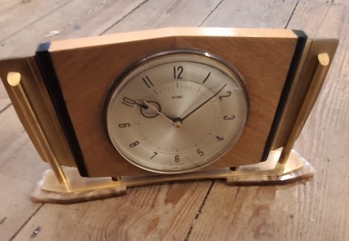 Vintage metamec wood brass - metamec,