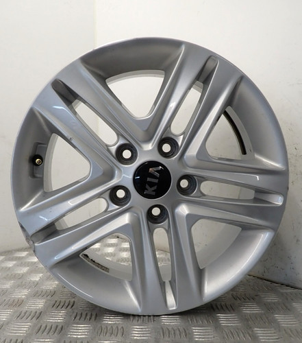 Kia ceed silver alloy - ceed,