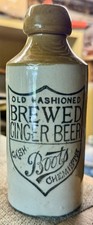 1905 Ginger Beer Bottle -