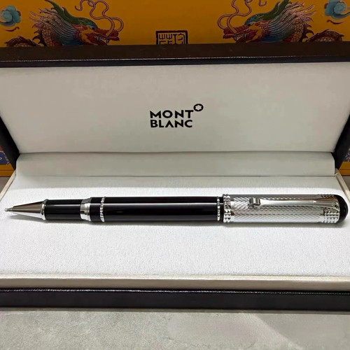 Montblanc black metal - montblanc,