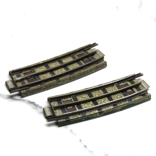 Hornby dublo electric rail - 3,
