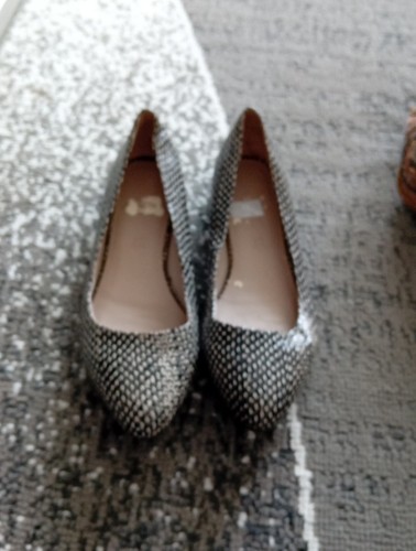 Ladies footglove ballet shoes - footglove,