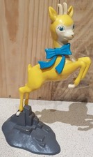 Vintage babycham leaping deer - babycham,