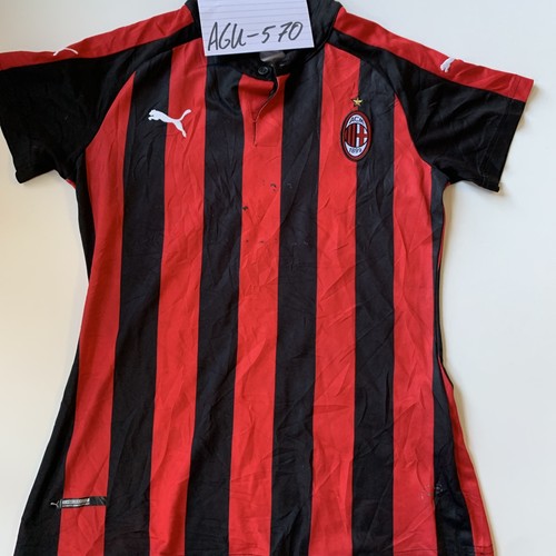 Puma milan red - red, black