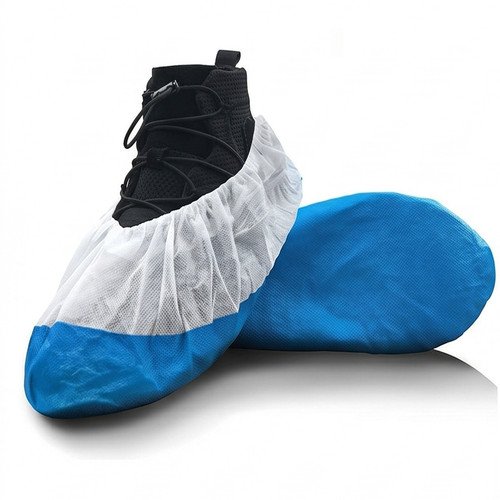 Tough reusable overshoes - overshoes, heavy