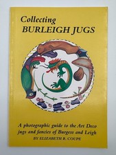 Collecting burleigh jugs art - burleigh,