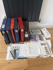 Guernsey stamps collection - guernsey,