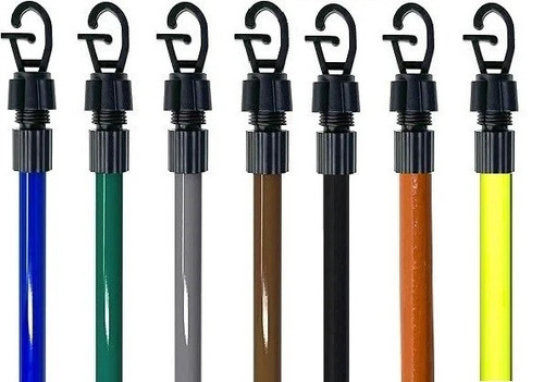 Heavy duty extendable - 2.6m,