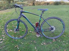 Claud Butler Men's Mountain Bike Frame 26-inch Alloy Wheels