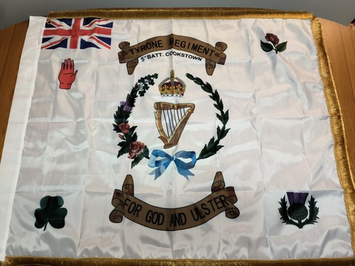 Tyrone regiment uvf 5th - tyrone,