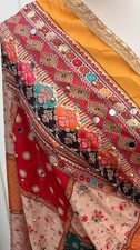 Indian Multicoloured Dupatta