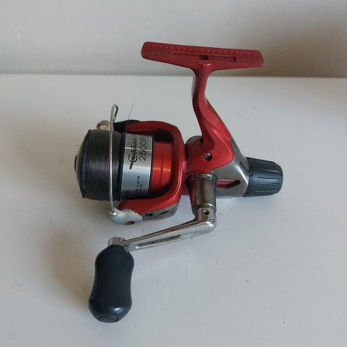 Shimano catana 2500 - shimano, fishing