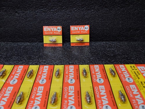 Enya glow plug rc - no.3,