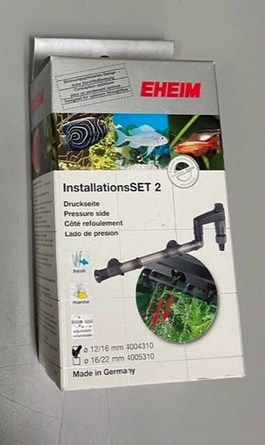 Eheim installation set - set, 2