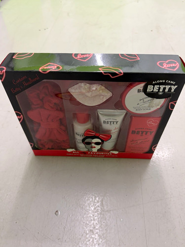Along came betty all - betty, my