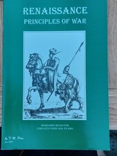 Principles war renaissance - of,
