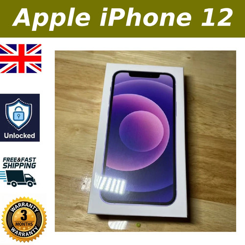 New sealed apple iphone - iphone, 12
