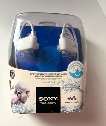 Sony walkman nwz w273 sports - sony,