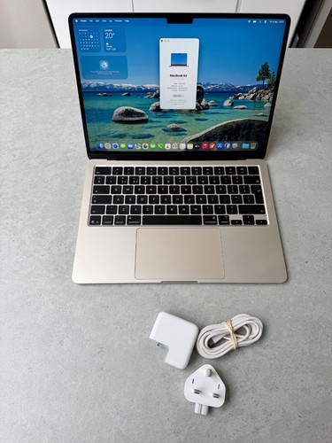 Apple macbook air inch - air, 13