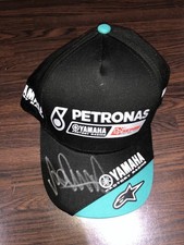 Valentino Rossi Signed