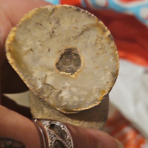Natural unpolished geode - natural,