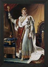 Napoleon Coronation Robes