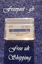 A JVC HI-DEF PRO-HD QUALITY