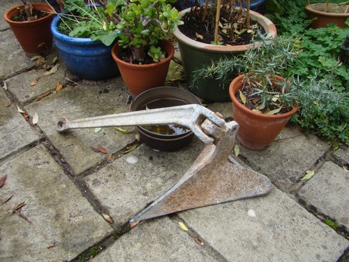 Vintage 20lbs plough - 20lbs,