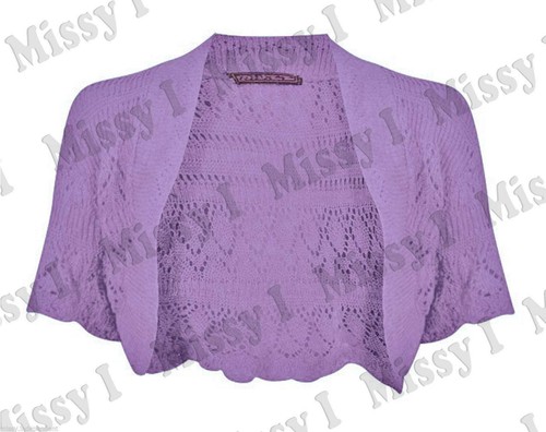 Womens short sleeve shrug - womens,