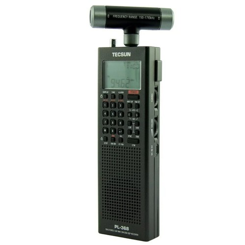 Tecsun 368 radio sw - tecsun, pl-368
