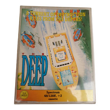 The Deep - Sinclair Spectrum