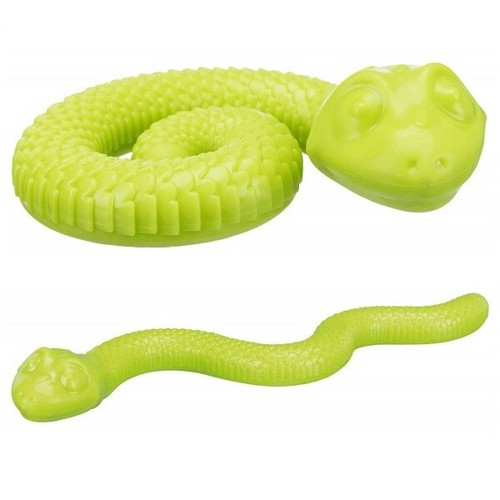 Trixie tpr snack snake with - snake,