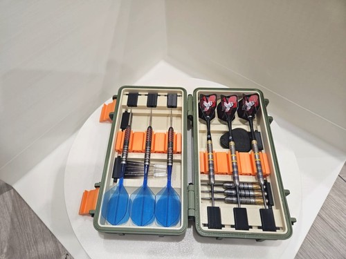 Rugged darts case - darts, –