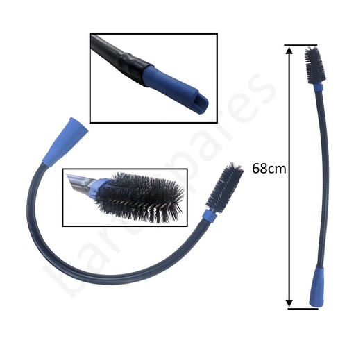 Universal hoover flexi crevice - hoover,