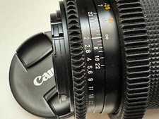 Contax Zeiss 100mm F2 T*