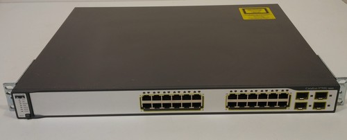 Cisco c3750g 24ts s1u - cisco, ws-c3750g-24ts-s1u