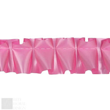 Pleated Ribbon Easy Pleat