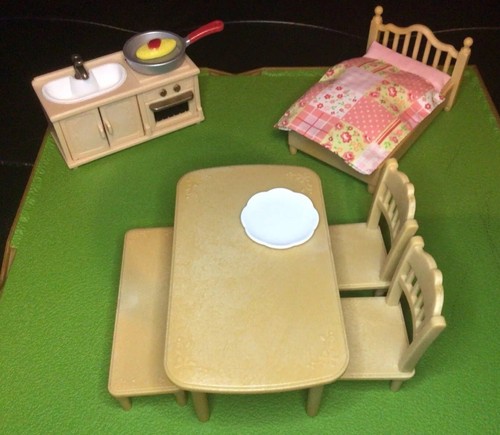 Bundle dolls house - of,