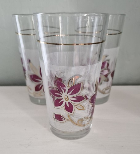 Vintage cerve italy floral - cerve, x