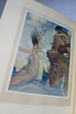 Idyls Theocritus SIGNED SET