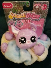 SCRUNCH MIEZ GIANTZ Heather