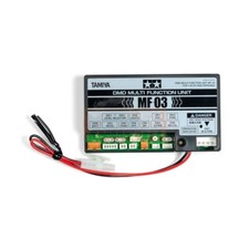 Tamiya #17255090 DMD MF Unit MF-03 for 56016 Tank  M26 Pershing 1/16 UK