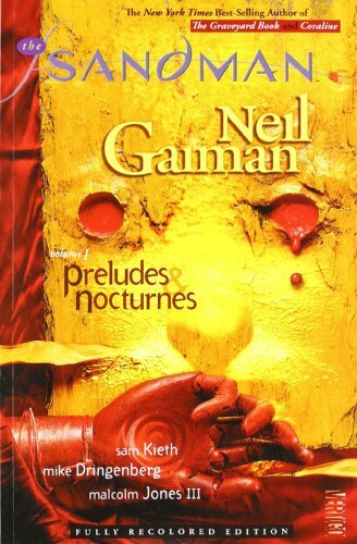 Sandman vol preludes - 01,