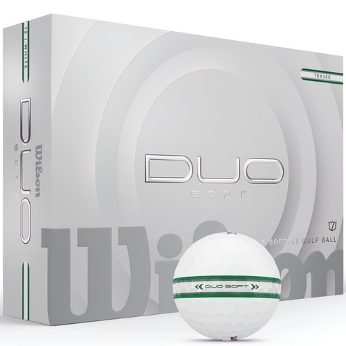 Wilson duo soft - duo, trk360