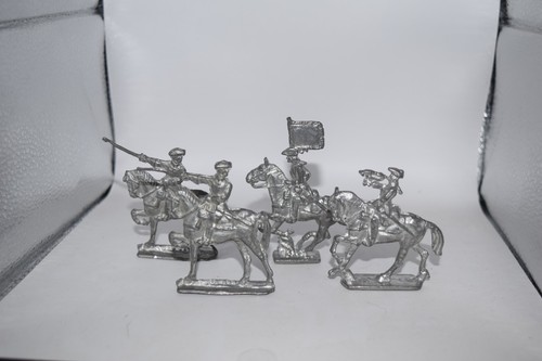Minatures historical metal - historical,
