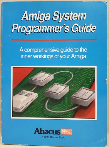 Amiga system programmer - amiga, programmer's