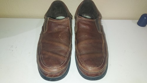 Rockport k58511 brown leather - rockport,