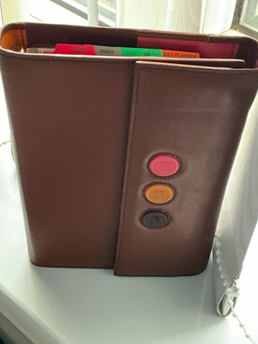 Vintage fendissime leather - fendissime,